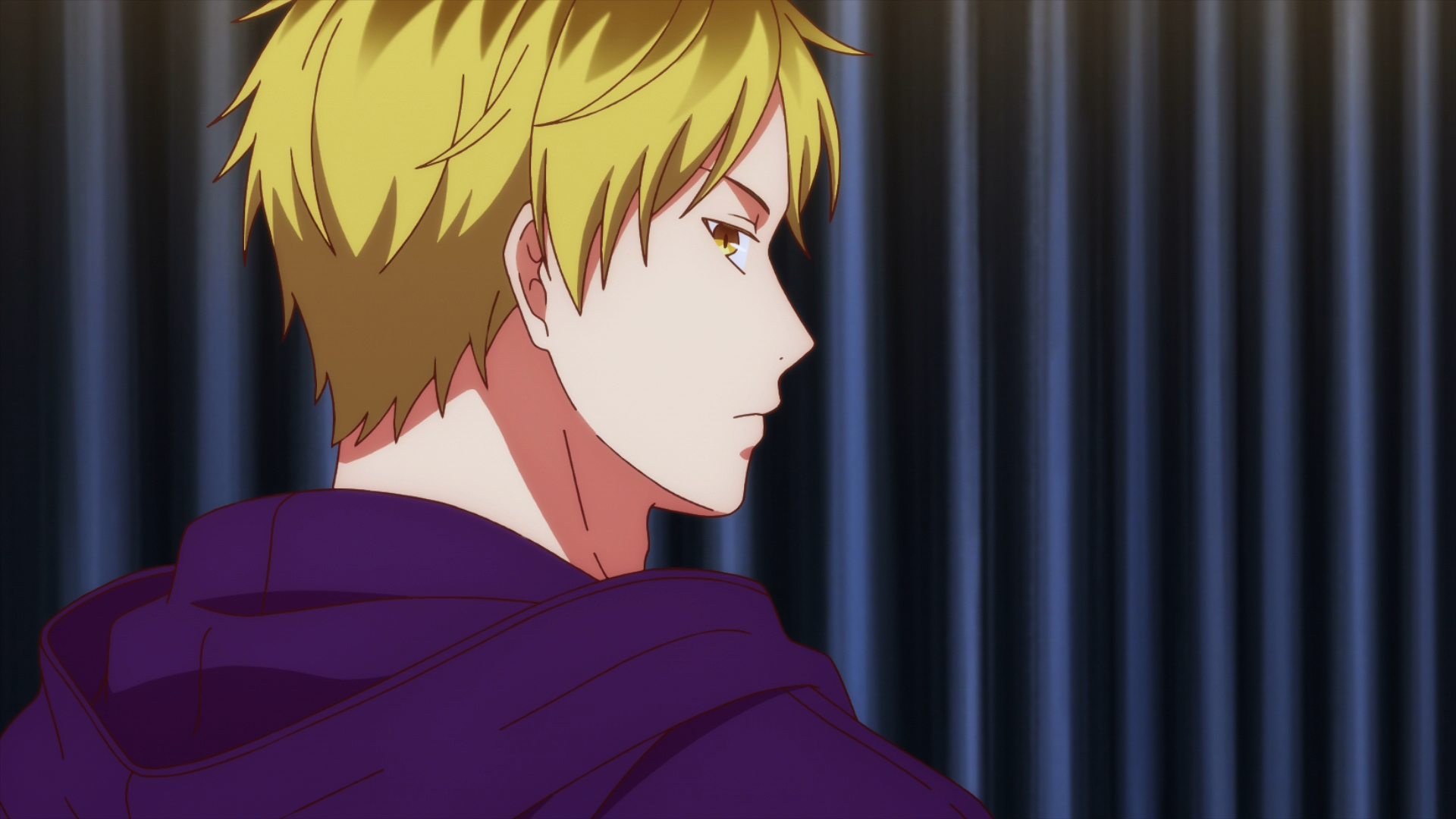 Given Movie 3: Umi e (Erai-raws)